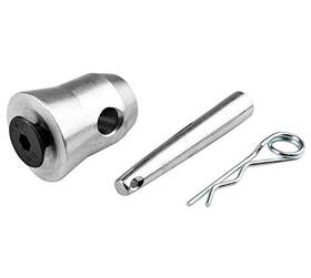 Mr Truss 826843951886 Thcc15pak Universal Half Conical Connector Pack For Bass Plate