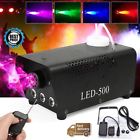 Mu103359jc7fg5170 Unbranded Fog Smoke Machine Rgb Multi Color Led 192750927581