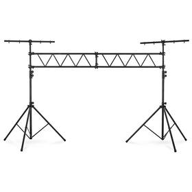 Musicians Gear Is-815-bk-mg Lighting Stand With Truss Black