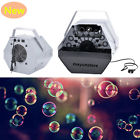 My12mazk49290003 Unbranded-generic Deluxe Automatic Bubble Machine