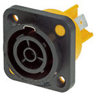 Nac3fpx Neutrik Appliance Outlet Connector Nac3fpx Neutrik Appliance Outlet Connector
