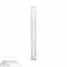 Nex15180wht Odyssey 6ft 71 Truss 6x6x70 Square Aluminum Steel Composite 807822036336