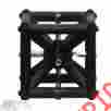 Nex15cube Odyssey Dj Photo Booth Backdrop Truss Trussing System 6x6 Cube Black 807822035902