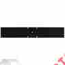 Nexbm1592blk Nexbm1592 Odyssey Nexus Dj Truss 6x36 Metal Base Plate Blk Trussing System Nex