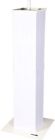Novo-ps1-plus-wht Novopro Wht White Moving Stand 5060473240308