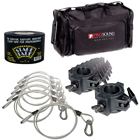Oc15 Pssl Lighting Accessory Pack Clamps Cables Tape Carrying 616086469299