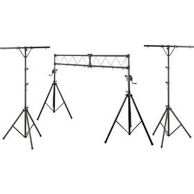 Odyssey 886830534218 Lighting Tripod And Truss Package