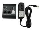 Odyssey Cases Affxledc Flight Fx Led Case Control Box With Power Adapter New 807822031430
