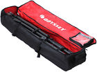 Odyssey Cases Brltmtsw New Mobile Tripod System Tote Dj Bag Redline Series W Wheels 807822031416