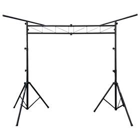 Ltmts90 Odyssey Ultra Portable Mobile Dj Lighting T-bar Truss System