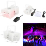 Ok-040-fm Fog Machine Watt Mini Smoke Rgb Lights For Hallowe