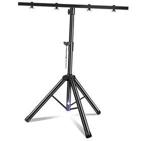 Ls-90 Ok Dj Light Stand Heavy Duty Par Can Tripod T-bar Stage Lights 39-70 Inch