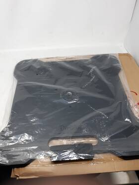 59814141678 On-stage Os Ls7920 Lighting Stand Base Plate 35mm Mounting Adapter Compatible