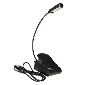 Led2214 On-stage Stands Usb-rechargeable Sheet Music Light