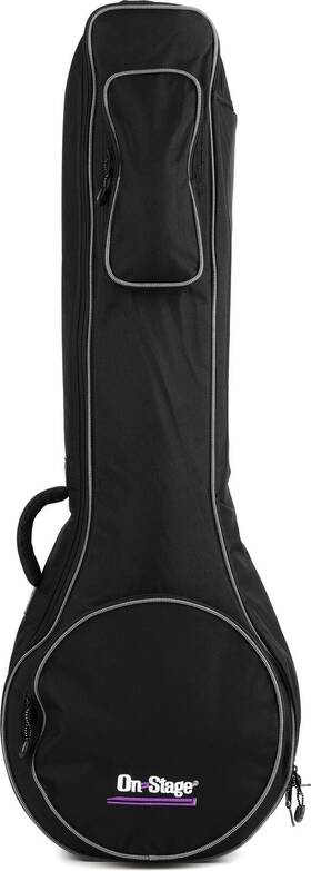 On-stage Tmp-gbj4770b On-stage Gbj4770b Banjo Bag