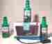Oro2739169664215ba Turnup 400w Fogger Fog Smoke Machine Wired Remote Control For Party 3 Bottles Juice