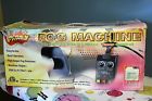 Party Fog Machine 700 Watts Compact Mobile Smoke Strobe Light Spooky Halloween 012495473993