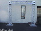 Pb-h1200fp Foot Plates Base Professional 9x10 System Nad130l Truss - Goalie
