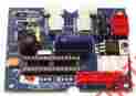 203011484 Pcb0297f Elation Static Gobo Color Pcb For Plati