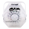 Pp-4 Yuker Led Bubble Machine Professional Automatic Blowing For 696228638417