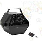 Ppj03 Forup Portable Bubble Machine Professional Automatic Maker High 724190829271