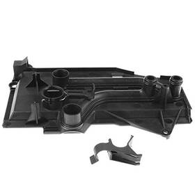 Premiumpartswhosale Apetp008 Coolant Recovery Tank Mounting Plate Compatible With Bmw E53 X5 2000-2006 V8