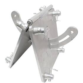 Pro X 019372412649 Prox Adjustable Book-hinge Connection To 180 For F34 Conical Truss