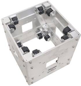 Xt-bt12block Pro X 019372414186 Prox Professional Aluminum Block For Bolted Truss Connects 12 Inch