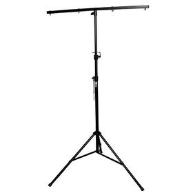 Pro X 613816376537 Prox T-ls03m-9ft Up To 9ft Height Lightweight Adjustable Dj Lighting Stand T-bar