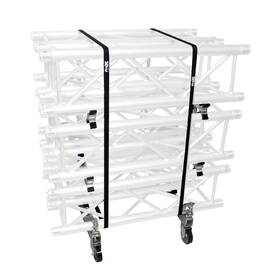 Pro X 613816406098 Prox Xt-tdkit F34 Truss Dolly Kit Transports For 12 Inch Bolt F34/f33 Segments