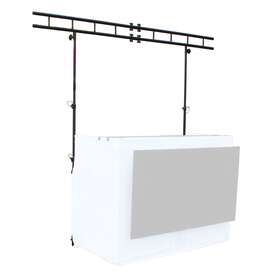 Pro X 613817035488 Prox Xf-mesatruss Mesa Facade Truss Lighting Stand For Mk2 And Media