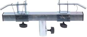 Pro X 741459147495 Prox Xt-tadapter-u Set Of 2 17 In Universal T-adapter Brackets Truss Segments
