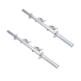 Pro X 741459148027 Pair Of 2x Lcd/plasma Tv Display Screen Mount F34 Truss