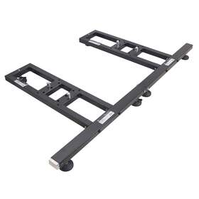 Pro X 804589616542 Prox Xt-gswsb Wall Stacking Ground Stabilizing T-base For F32 12 Inch Bolt Truss Led