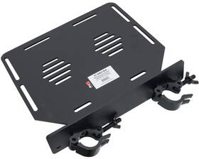 Pro X 804589619697 Prox Xt-shelfblk Aluminum Truss Shelf With Dual O-style Clamps 14 Inch X16