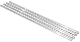 Pro X 804589620037 Prox 4pcs 6.56 Foot 2m F31 Tube Truss Segment 2mm Wall Aluminium