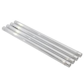 Pro X 804589620051 4pcs Prox 3.28 Foot - 1m F31 Tube Truss Segment 2mm Wall Pro X 804589620051 4pcs Prox 3.28 Foot - 1m F31 Tube Truss Segment 2mm Wall