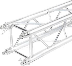 Kt-f34sq820 Pro X 8.20ft. 2.5m K-truss F34 Economy Light-structural Aluminum Truss 1.5mm Wall