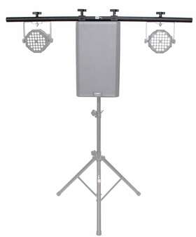Pro X X-splstbar-5ft Prox Universal Light Bar For Pa Speakers With Fly-points - 5 Feet