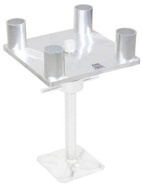 Xsq-zla4 Pro X Prox Z Frame 4 Leg Adapter For Stageq Mk2 Staging System