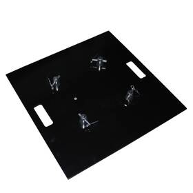 Xt-bp2424s Pro X Prox 24 Inch 8mm Truss Base Plate For F34 F32 F31 Square Connectors