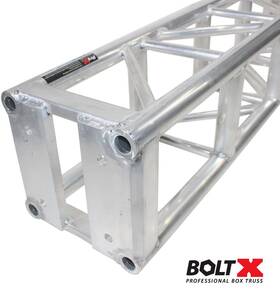 Pro X Xt-bt1204mk2 Prox 4ft Ft. Boltx 12 Inch Professional Box Truss Segment 3mm Wall New