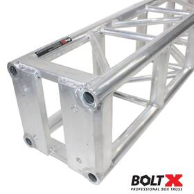Xt-bt1205mk2 Pro X Prox 5ft Ft. Boltx 12 Inch Professional Box Truss Segment 3mm Wall Xt-bt1205mk2 Pro X Prox 5ft Ft. Boltx 12 Inch Professional Box Truss Segment 3mm Wall