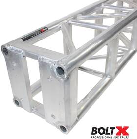 Xt-bt1203mk2 Pro X Xt-bt1206 Prox 3ft Ft Boltx 12 Inch Professional Box Truss Segment 3mm Wall