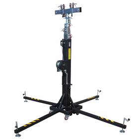 Xt-crank22ft-400 Pro X Prox Heavy Duty 22 Ft. High Truss Crank Up Lighting Stand 40