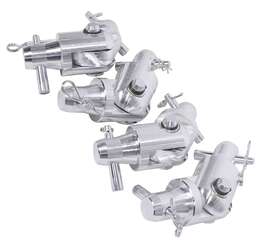 Pro X Xt-hingex4 Prox Pack Of 4 Conical Single Tube Hinge Unit For F31 F32 F34