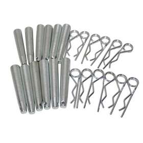 Xt-spx12 Pro X Prox Package Of Connector And Safety Pins Sets 12