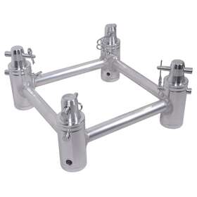 Xt-sq034 Pro X Prox 0.34 Ft. 0.105m Square Aluminum Truss Staging Support Segment