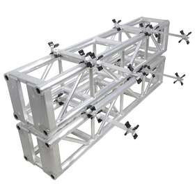 Xt-tds12 Pro X Prox Xt-tdkit Truss Dolly System Spacers And Storage Transport Stackers