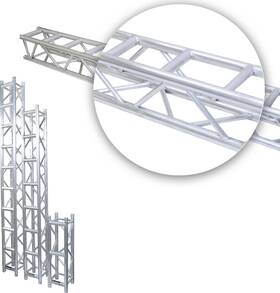 Xtsqpl328 Pro X 3.28 Ft 1m F34 Professional Ladder Truss Segment 3mm Tubing
